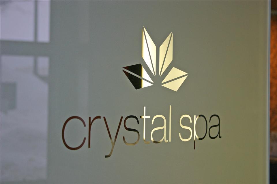 ACrystal Spa - Entry Door_New